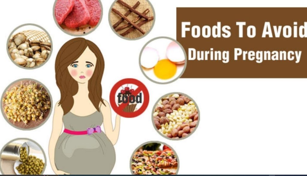 4 Foods to Avoid During Pregnancy